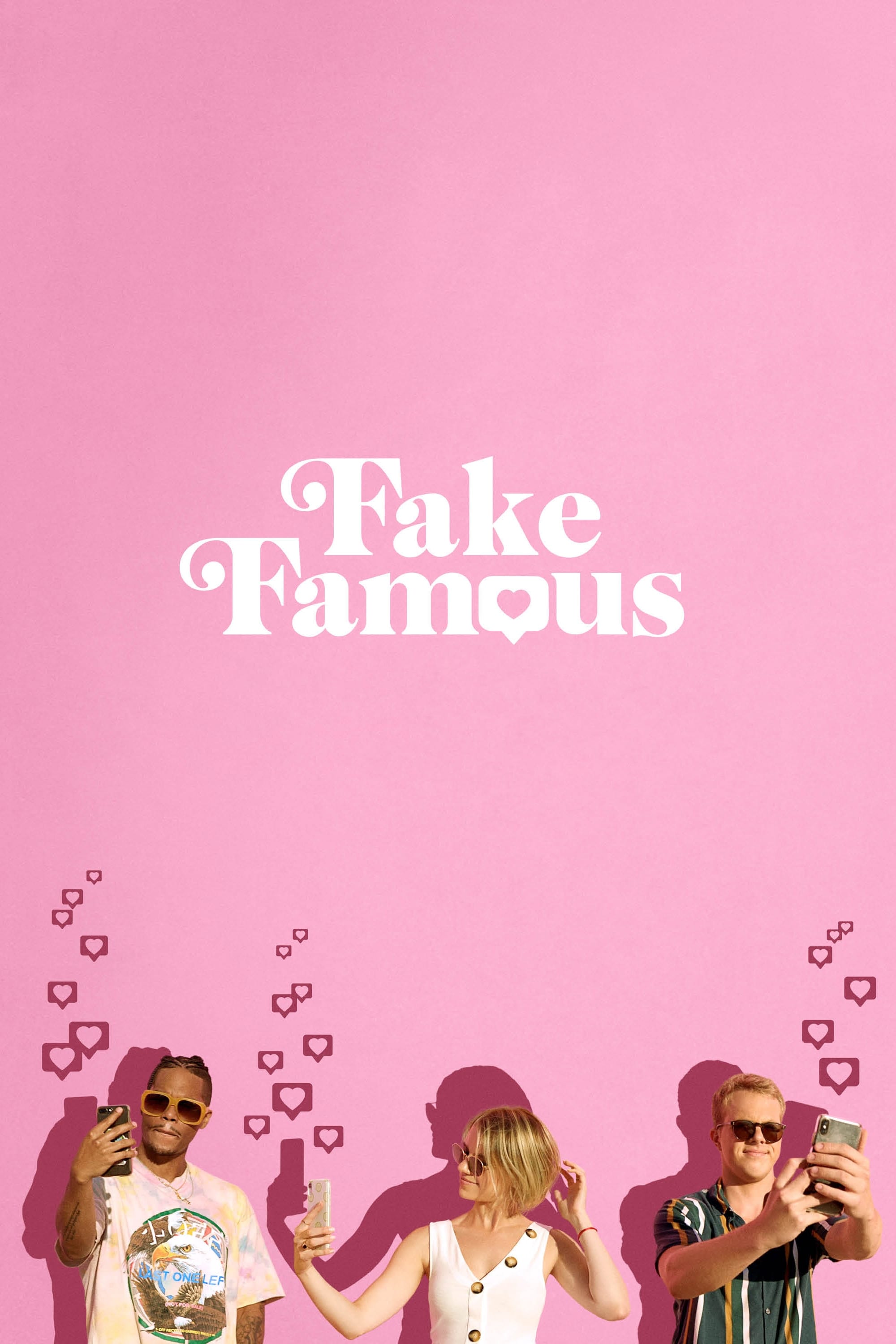 Постер Fake Famous